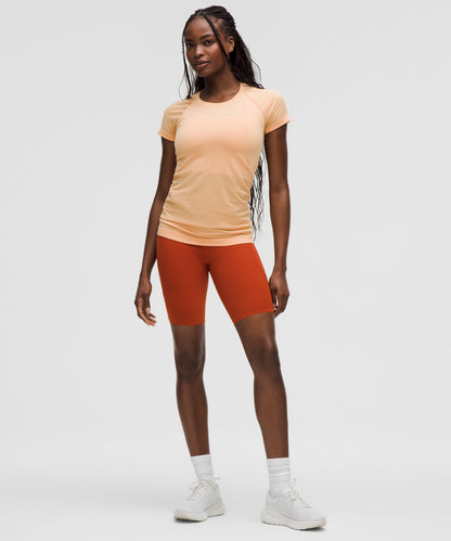 Fast and Free High-Rise Short 8" *5 Pocket