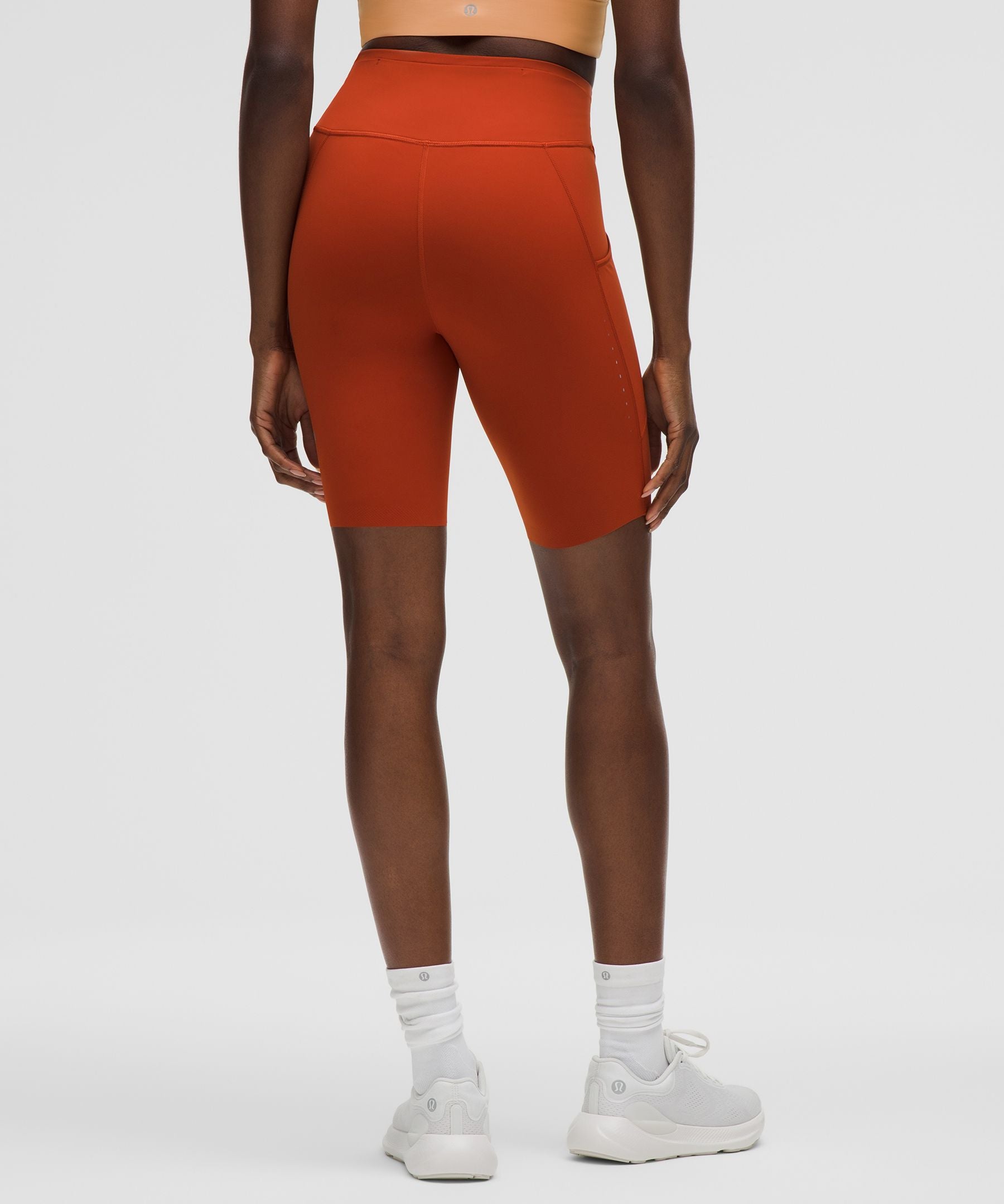 Fast and Free High-Rise Short 8" *5 Pocket