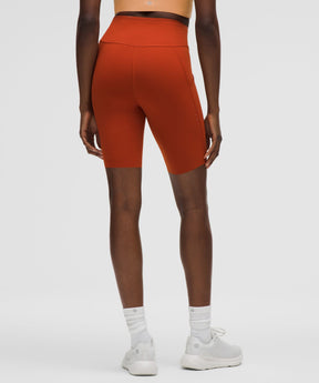Fast and Free High-Rise Short 8" *5 Pocket