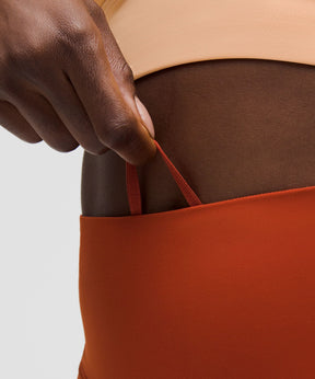 Fast and Free High-Rise Short 8" *5 Pocket