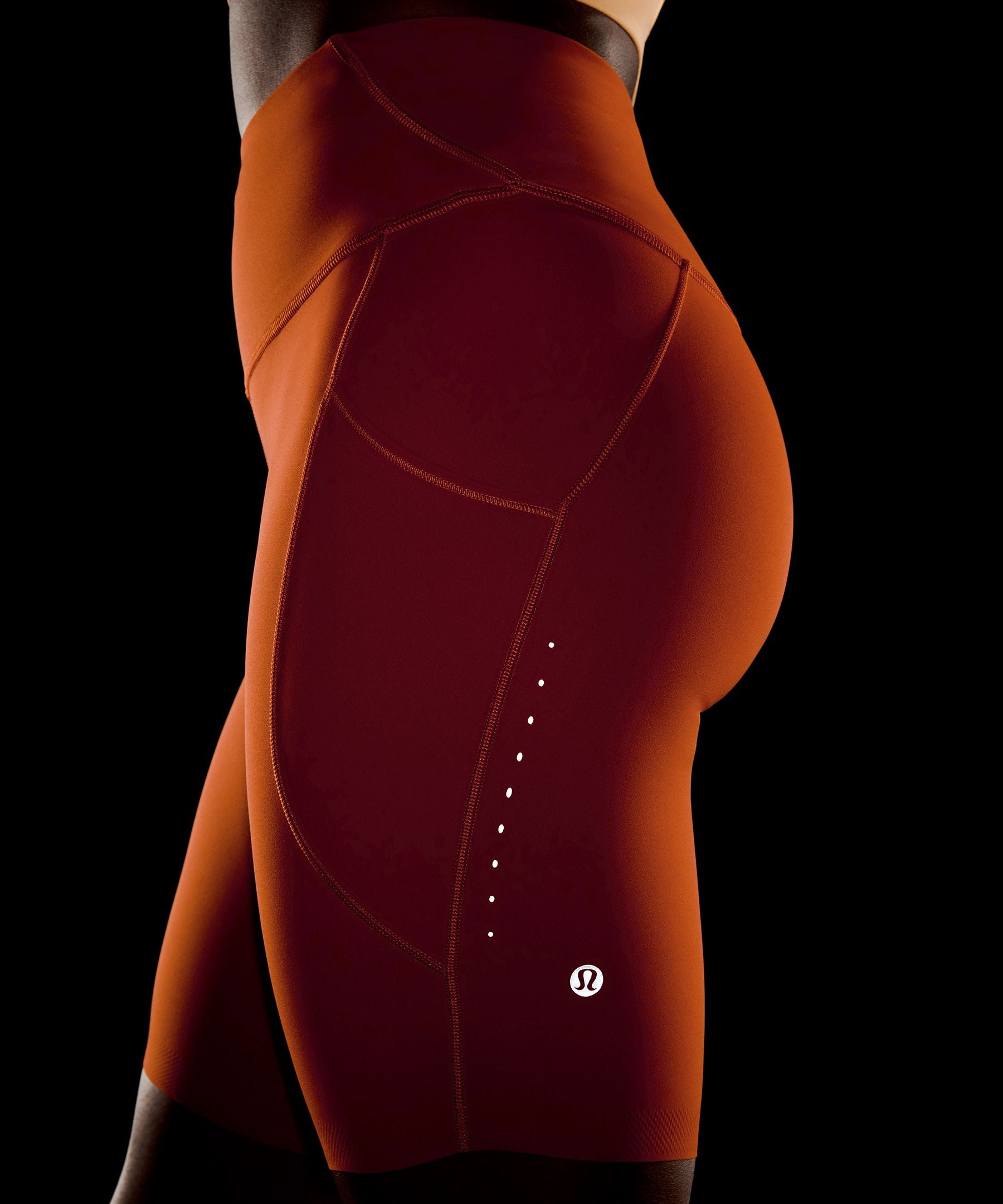 Fast and Free High-Rise Short 8" *5 Pocket