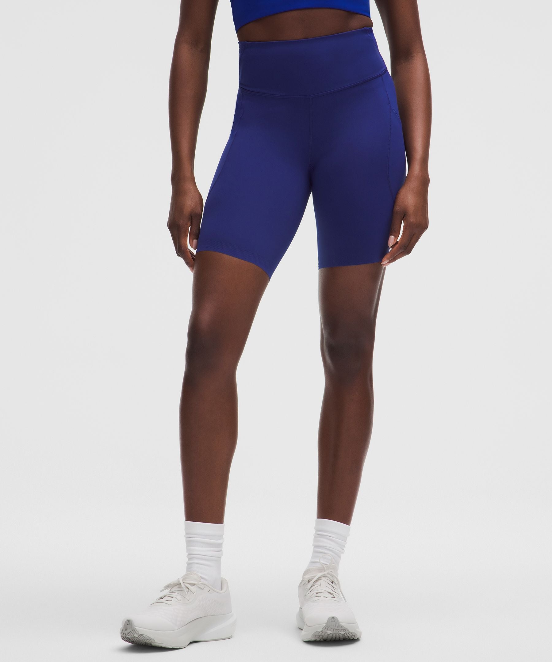 Fast and Free High-Rise Short 8" *5 Pocket