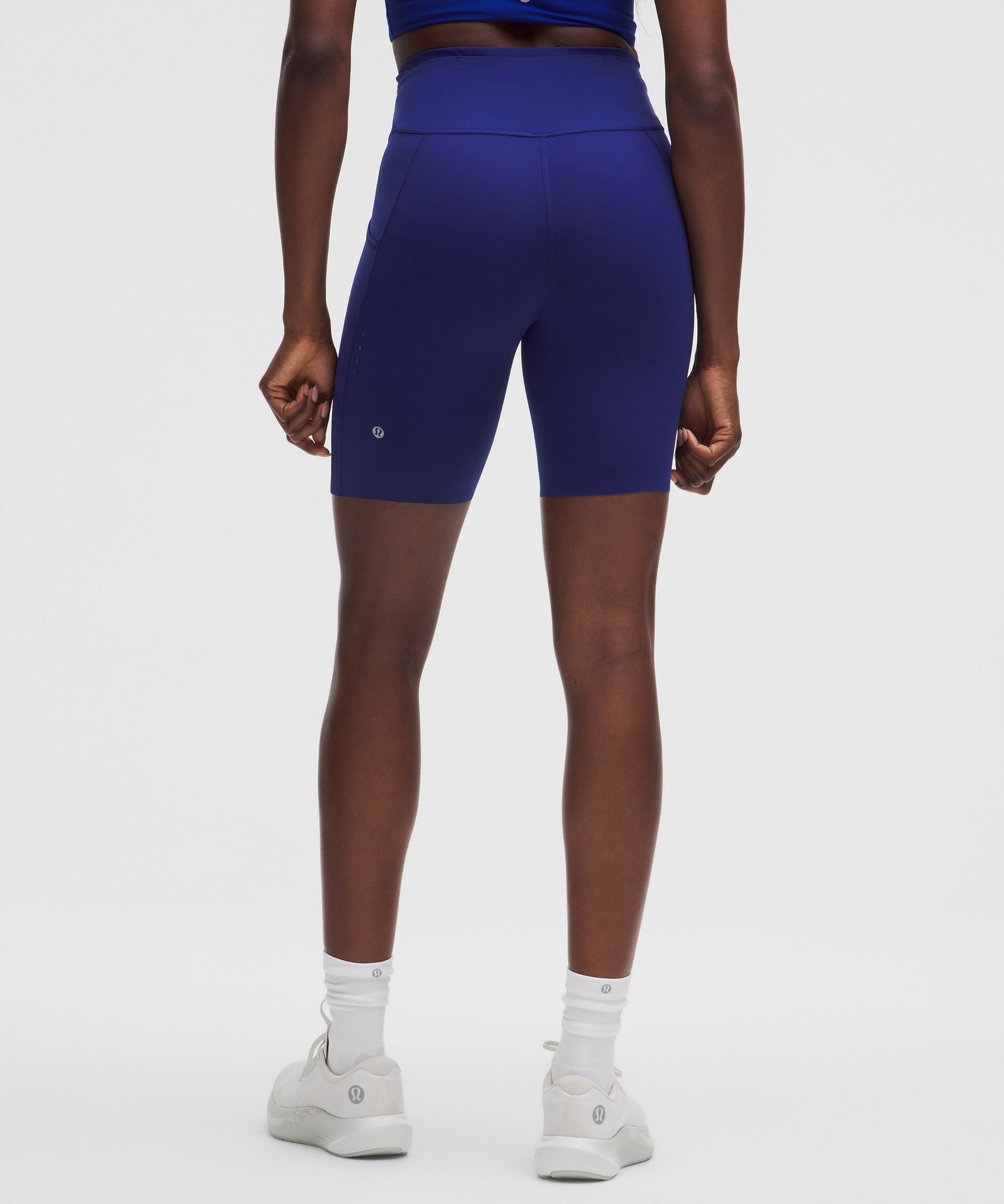 Fast and Free High-Rise Short 8" *5 Pocket