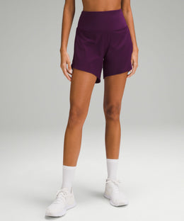 Speed Up High-Rise Lined Short 6