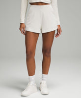 Ribbed Softstreme High-Rise Short 2"