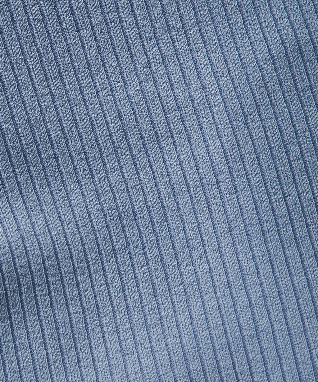 Ribbed Softstreme High-Rise Short 2"