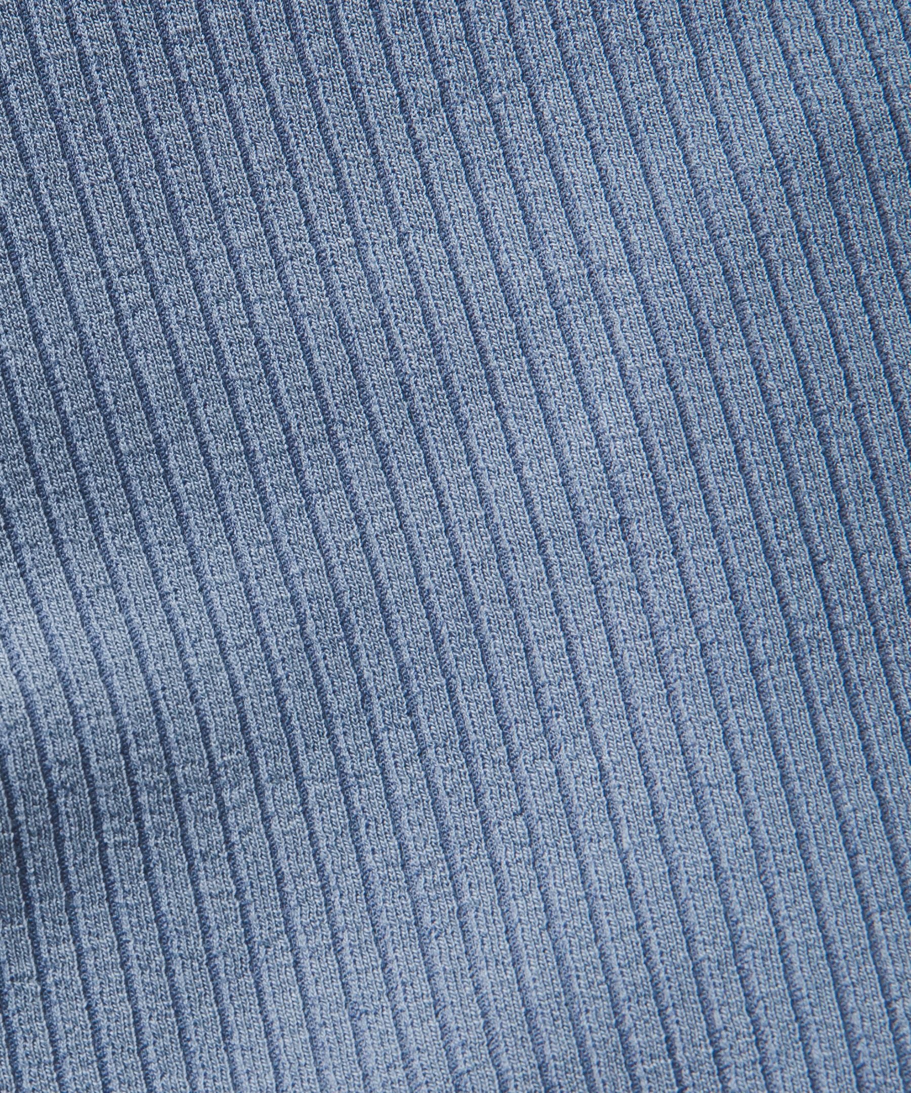 Ribbed Softstreme High-Rise Short 2"