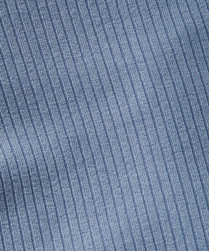 Ribbed Softstreme High-Rise Short 2"