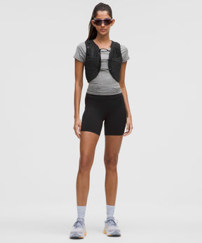 Fast and Free High-Rise Short 6" *5 Pocket