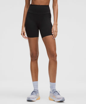 Fast and Free High-Rise Short 6" *5 Pocket
