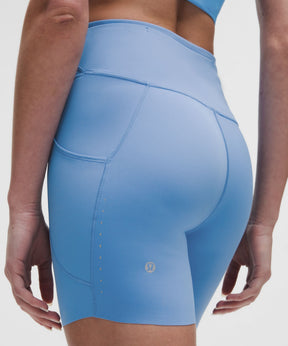 Fast and Free High-Rise Short 6" *5 Pocket