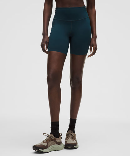Fast and Free High-Rise Short 6" *5 Pocket