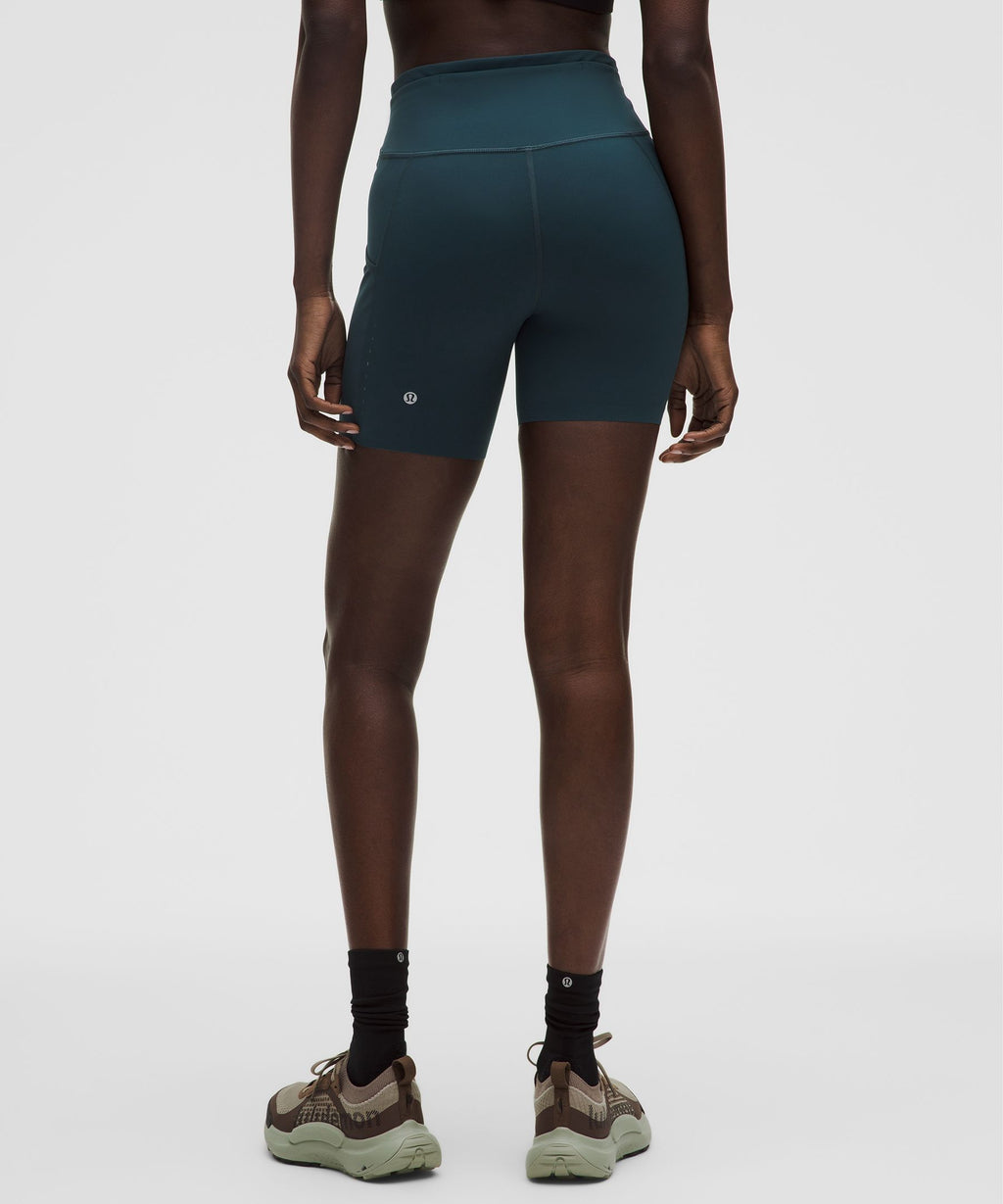 Fast and Free High-Rise Short 6" *5 Pocket