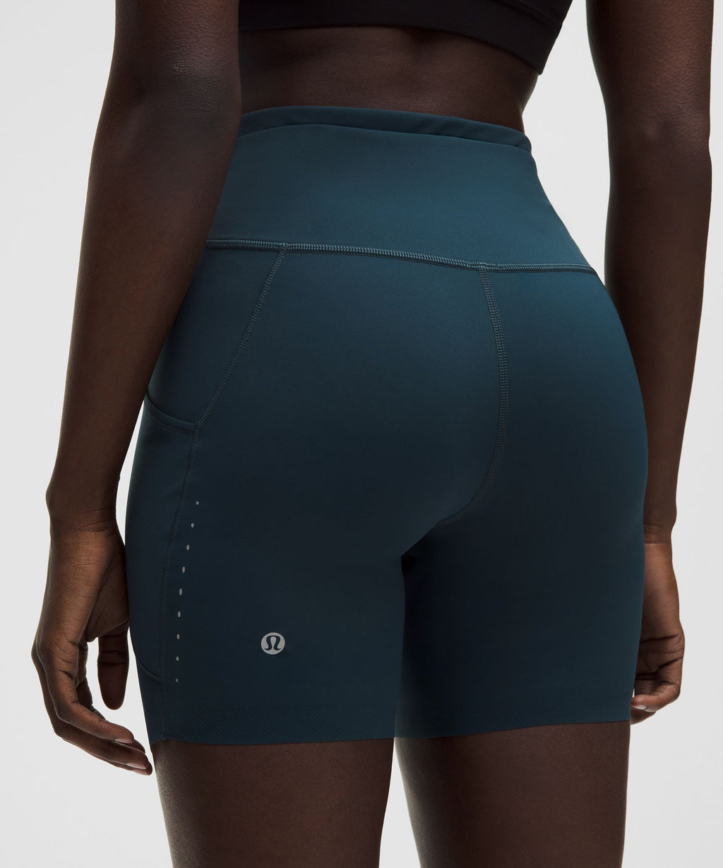 Fast and Free High-Rise Short 6" *5 Pocket