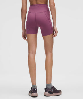 Fast and Free High-Rise Short 6" *5 Pocket