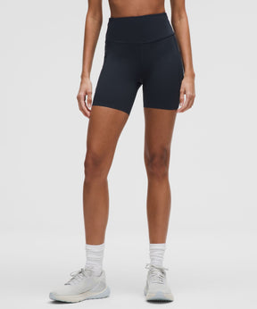 Fast and Free High-Rise Short 6" *5 Pocket