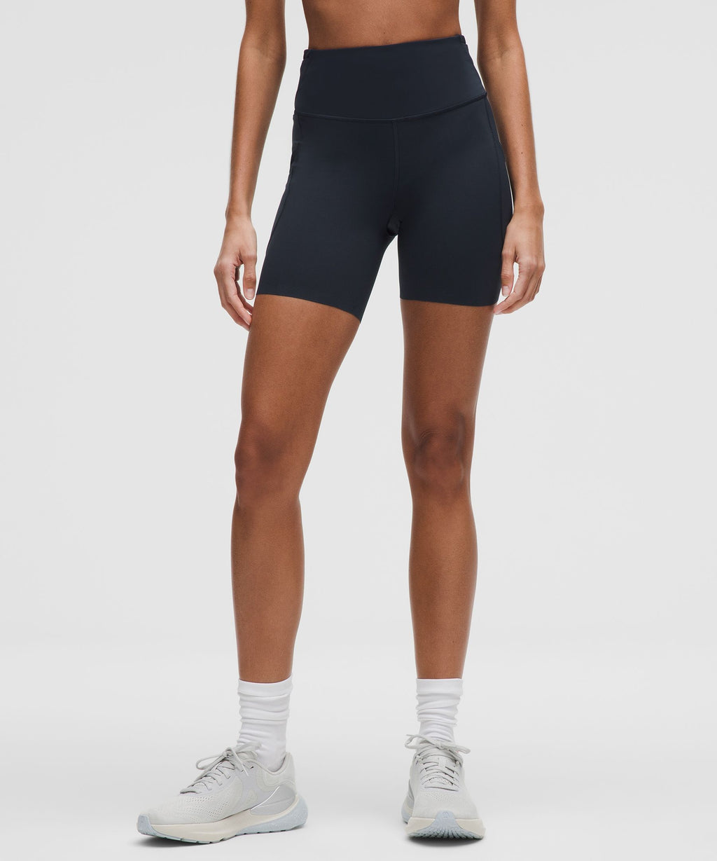 Fast and Free High-Rise Short 6" *5 Pocket