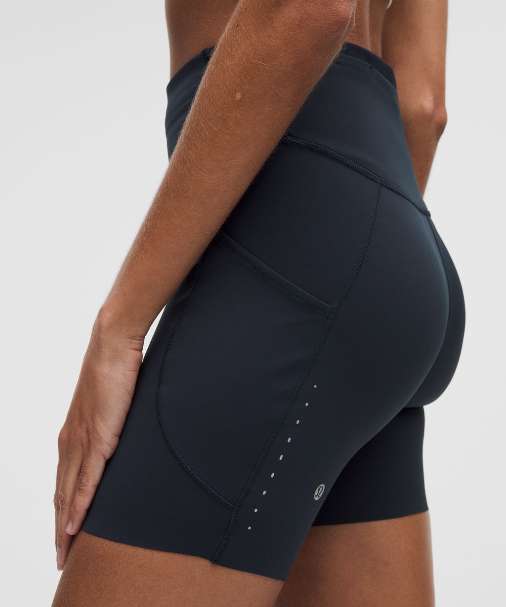 Fast and Free High-Rise Short 6" *5 Pocket