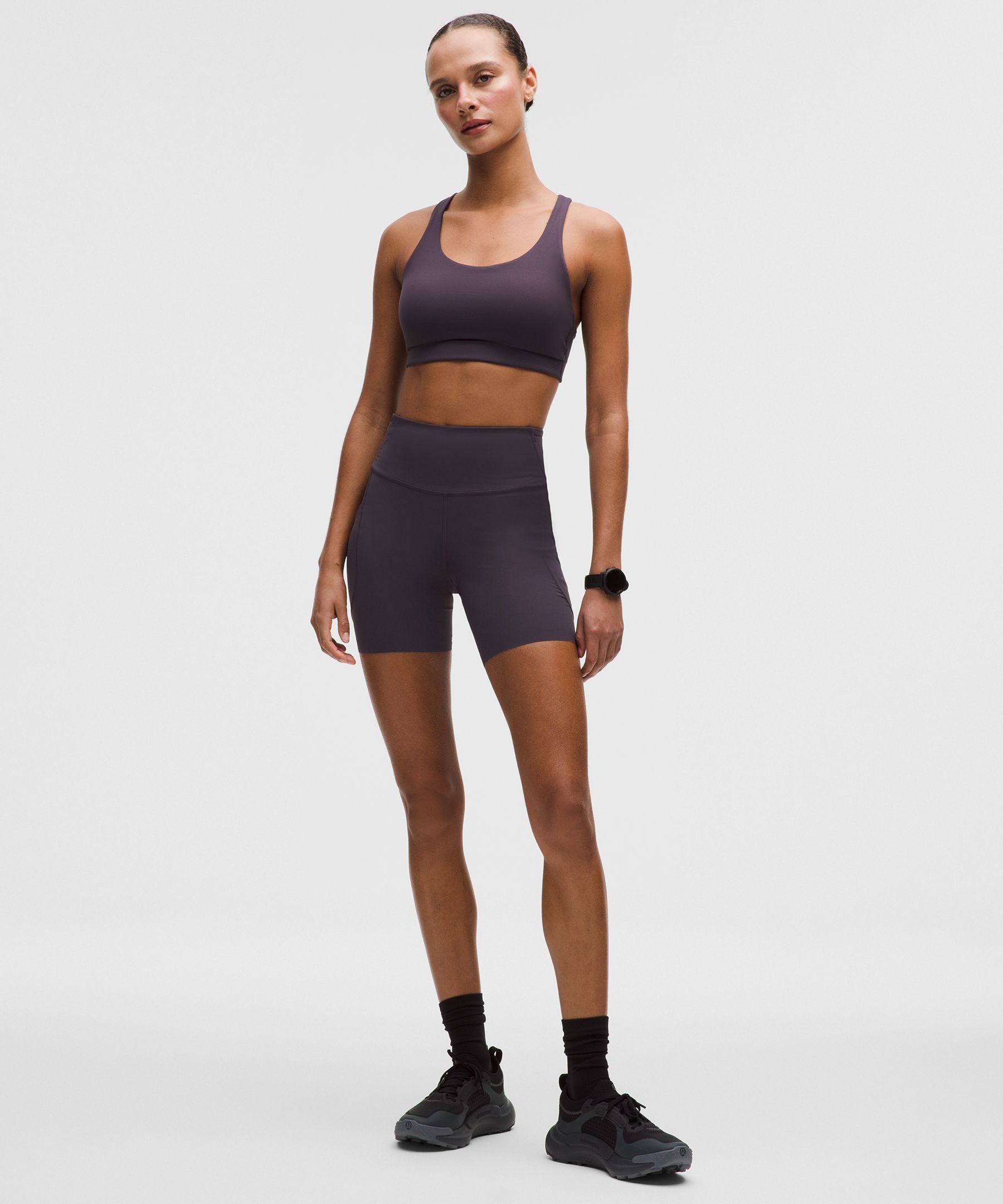 Fast and Free High-Rise Short 6" *5 Pocket