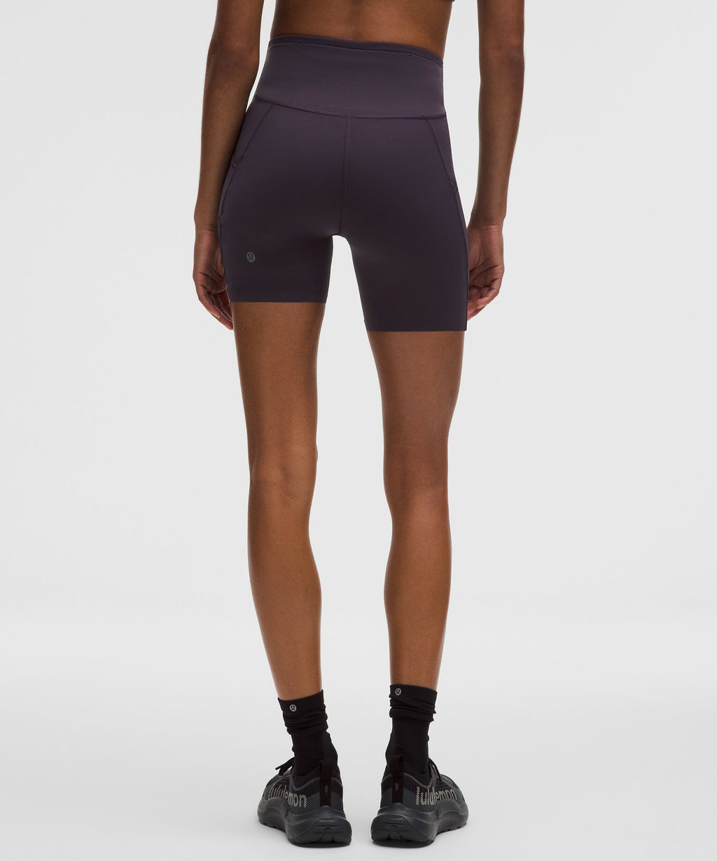 Fast and Free High-Rise Short 6" *5 Pocket