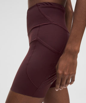 Fast and Free High-Rise Short 6" *5 Pocket