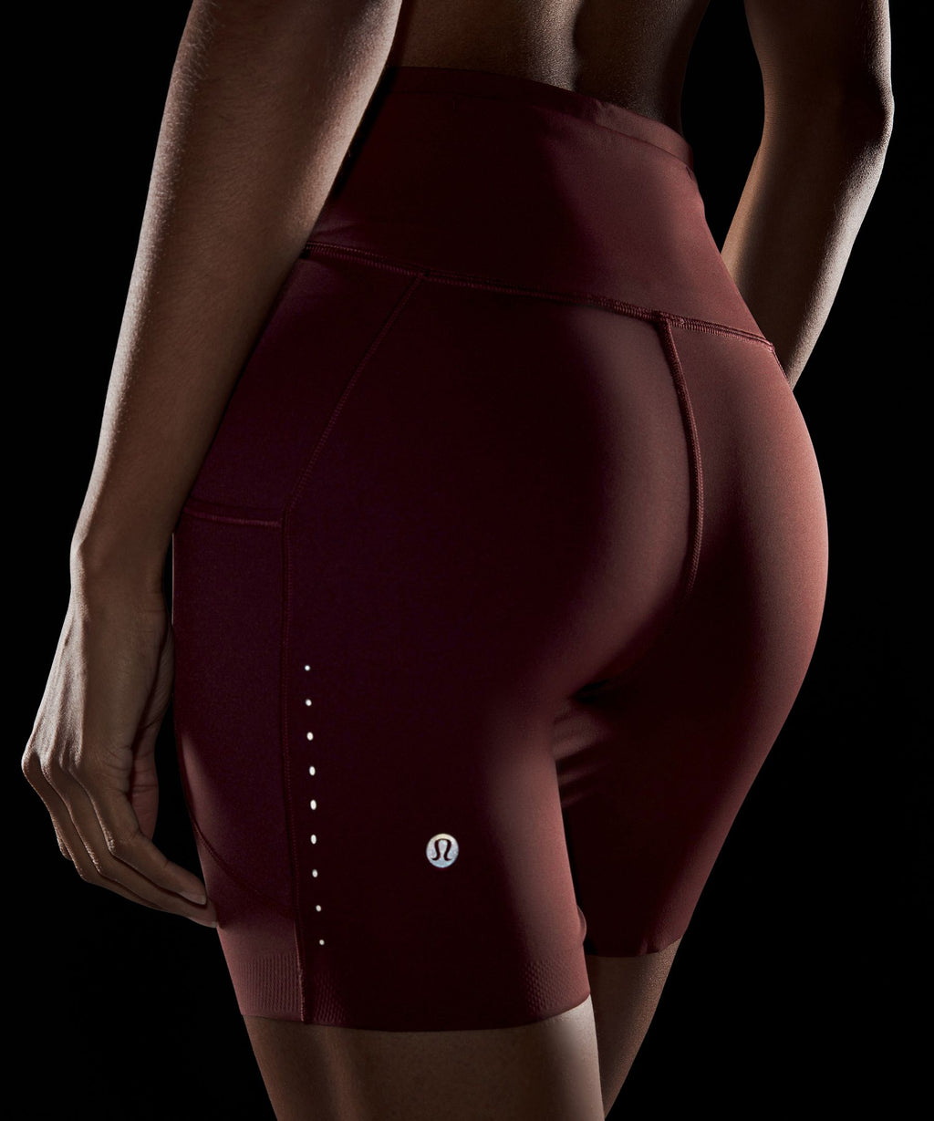 Fast and Free High-Rise Short 6" *5 Pocket