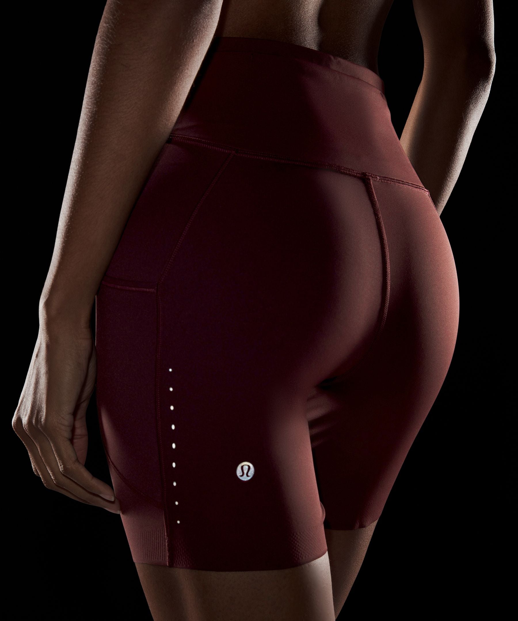 Fast and Free High-Rise Short 6" *5 Pocket