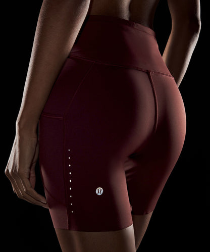 Fast and Free High-Rise Short 6" *5 Pocket