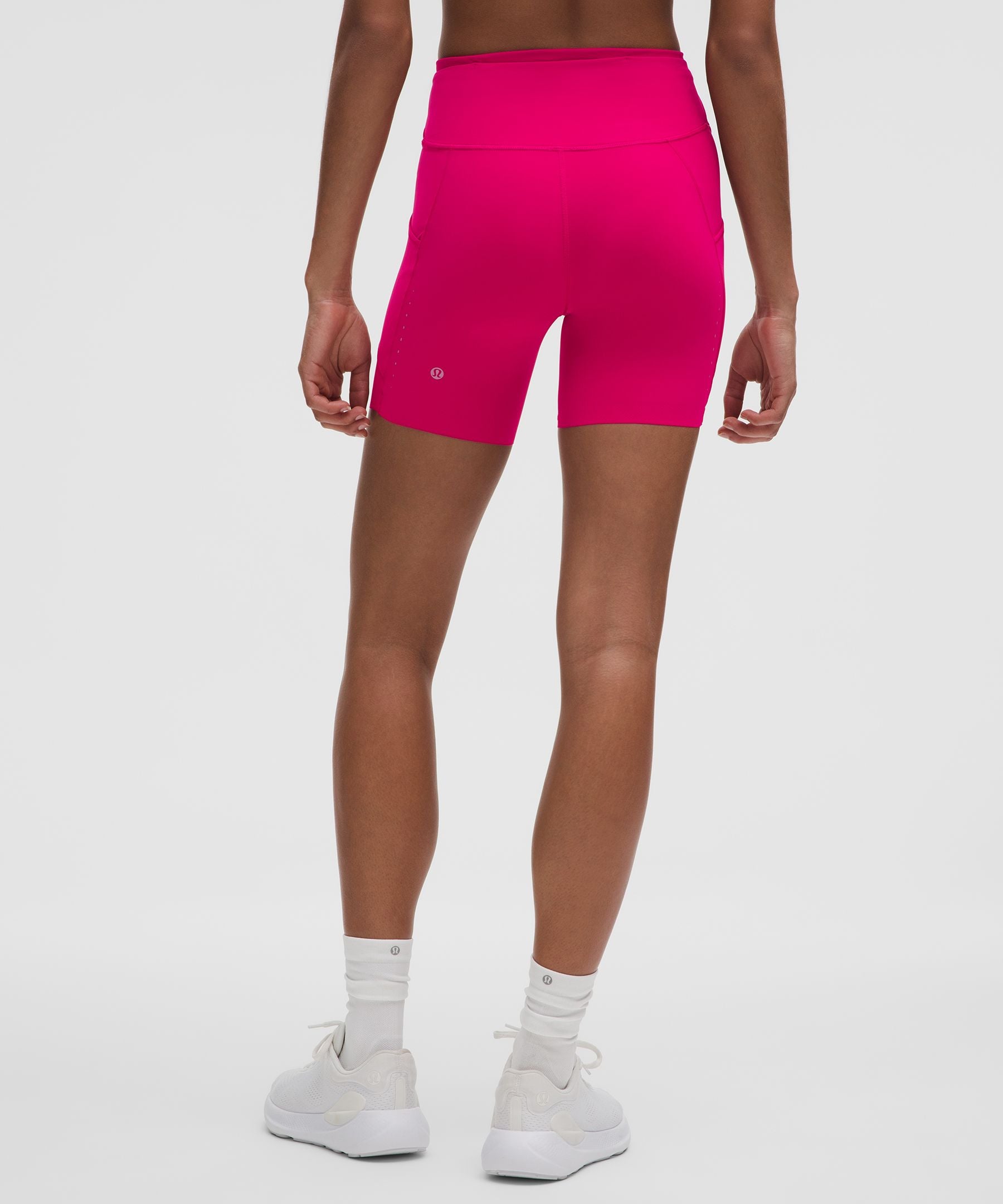 Fast and Free High-Rise Short 6" *5 Pocket