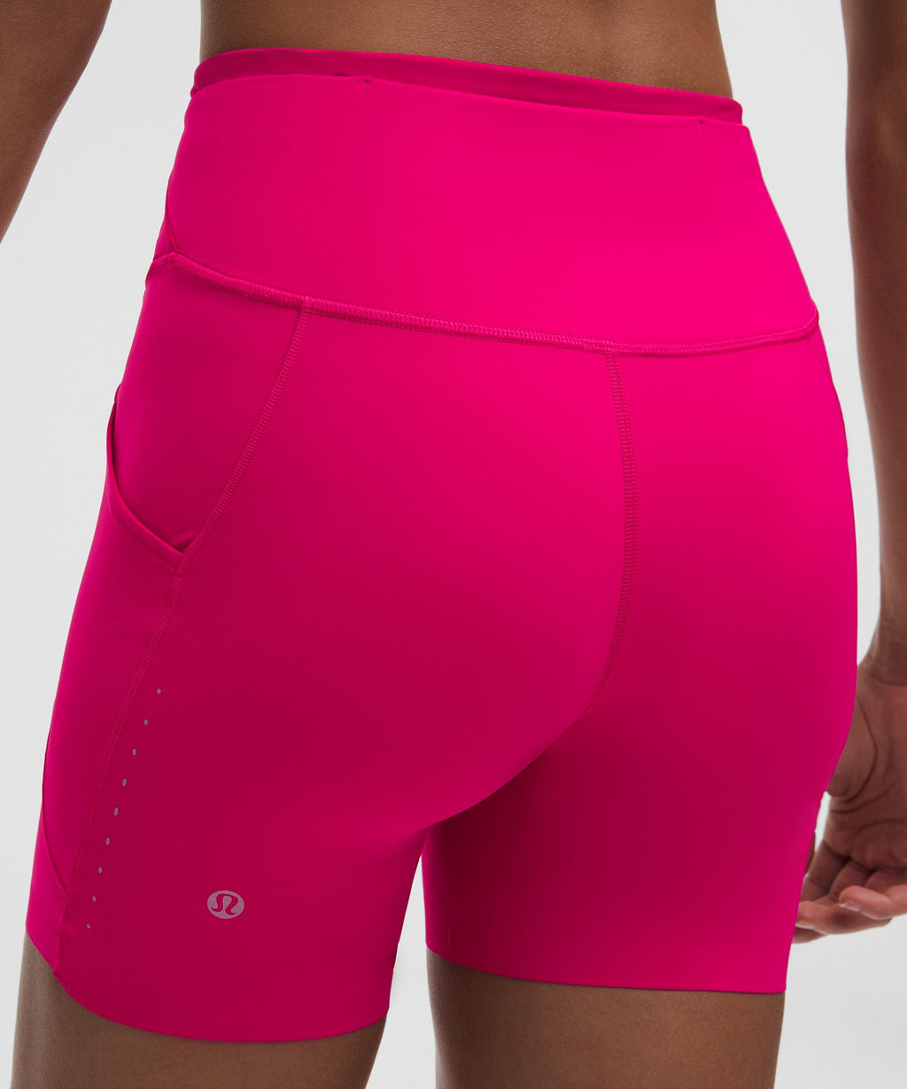 Fast and Free High-Rise Short 6" *5 Pocket