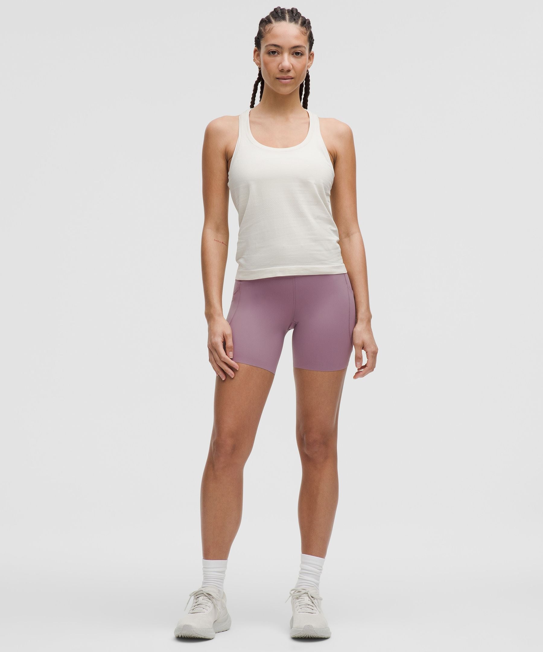 Fast and Free High-Rise Short 6" *5 Pocket