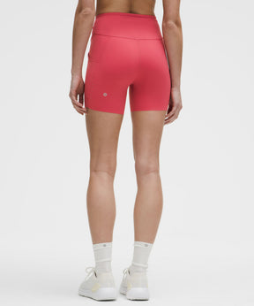 Fast and Free High-Rise Short 6" *5 Pocket