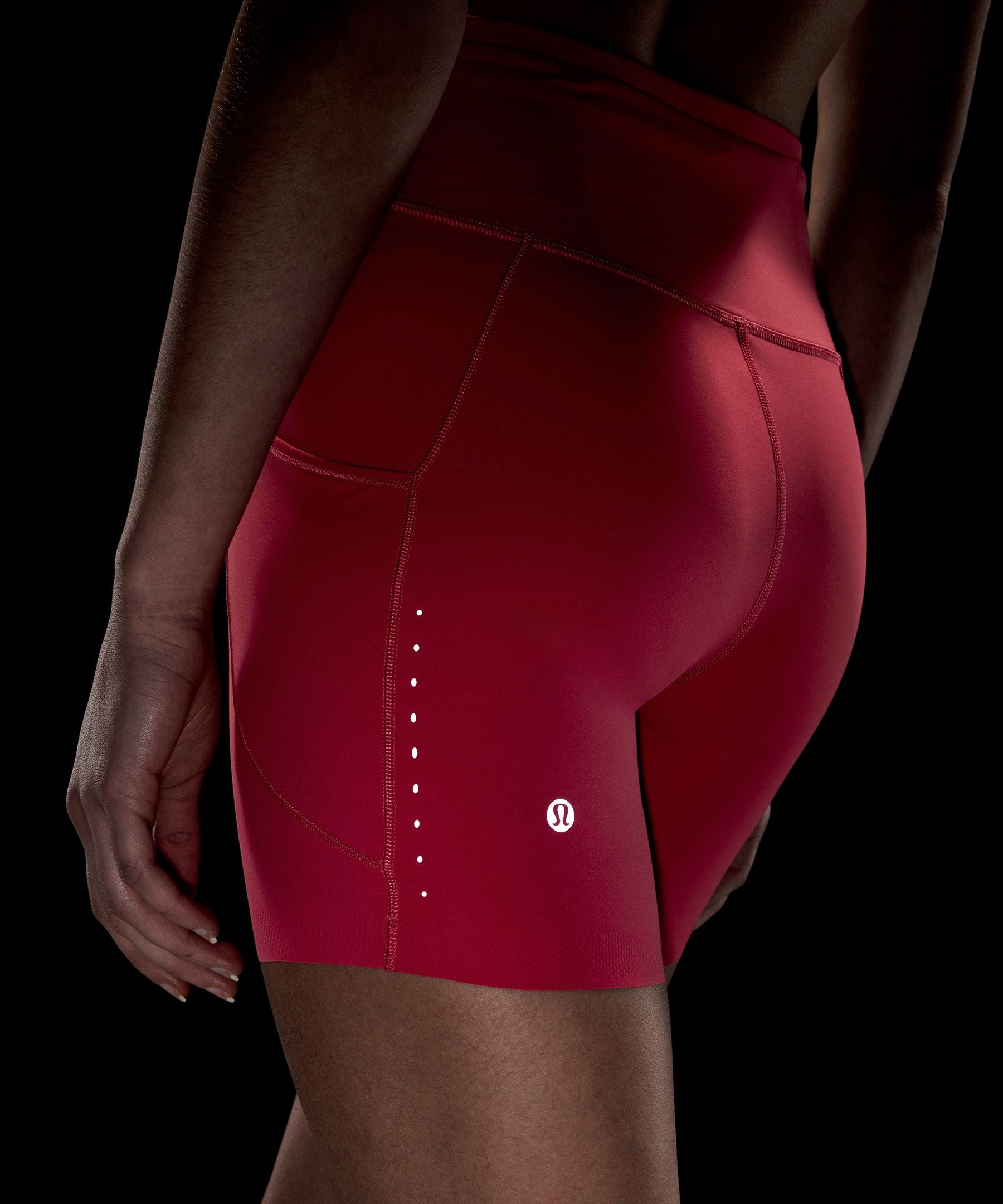 Fast and Free High-Rise Short 6" *5 Pocket