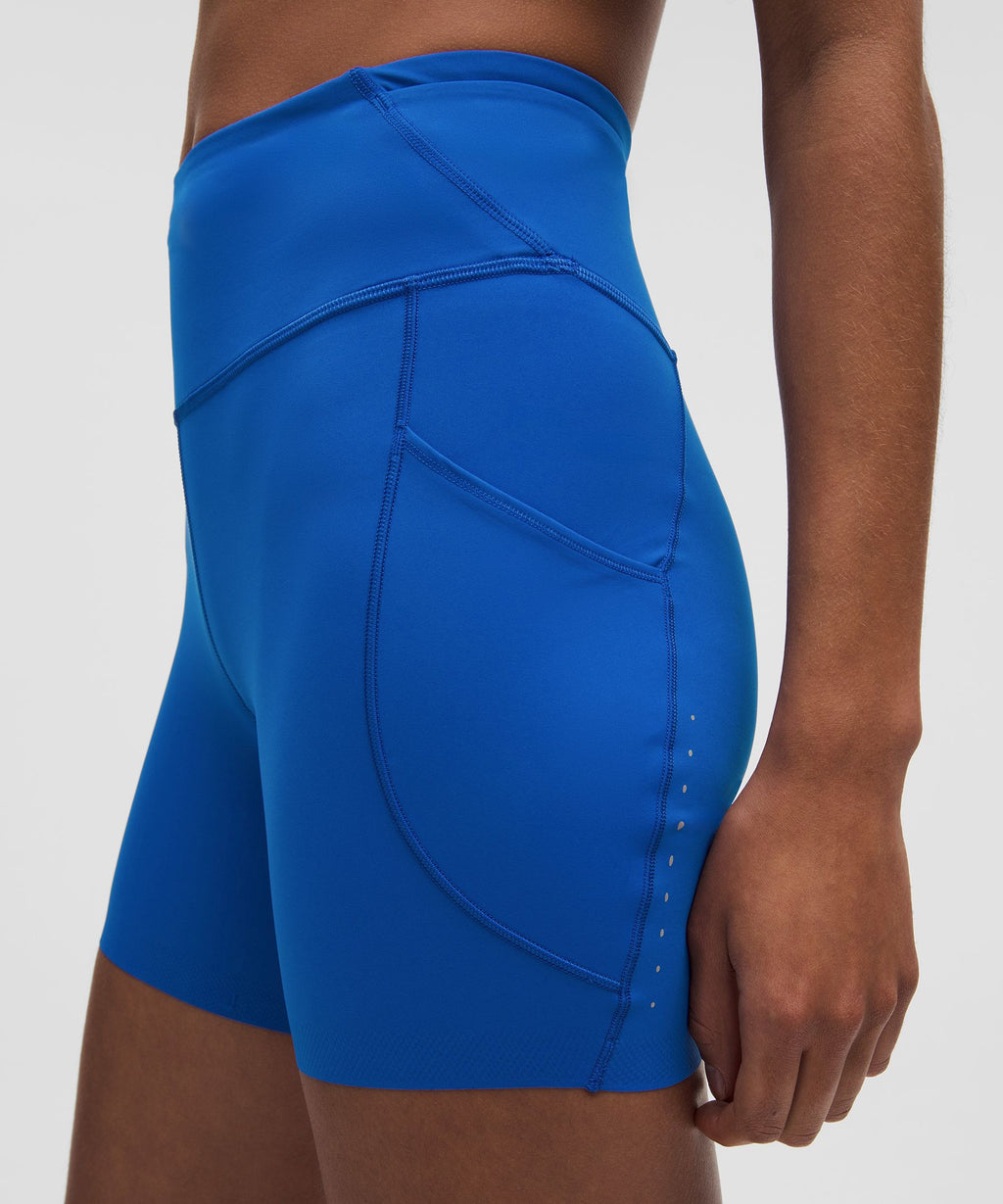 Fast and Free High-Rise Short 6" *5 Pocket