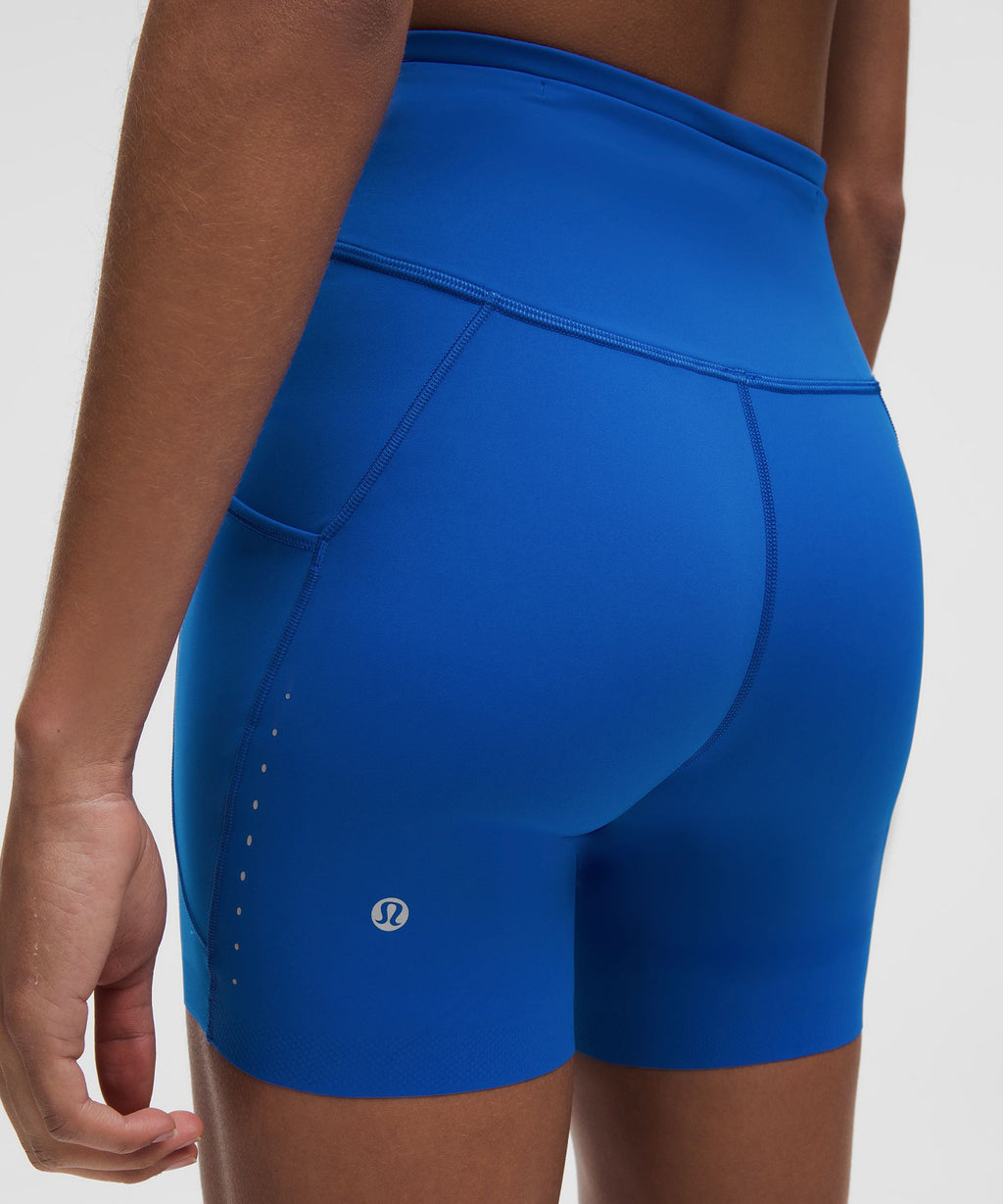 Fast and Free High-Rise Short 6" *5 Pocket