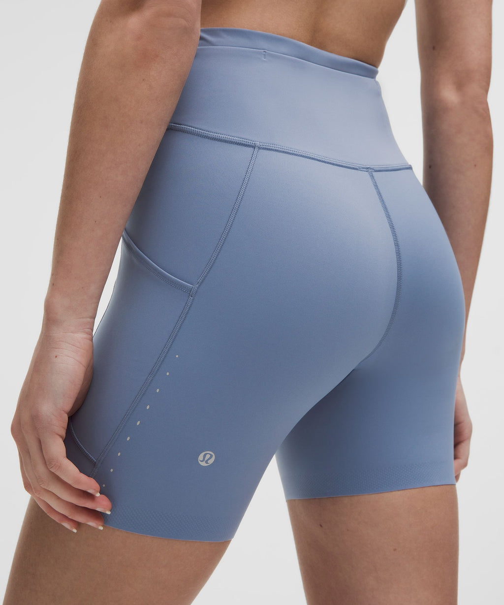 Fast and Free High-Rise Short 6" *5 Pocket