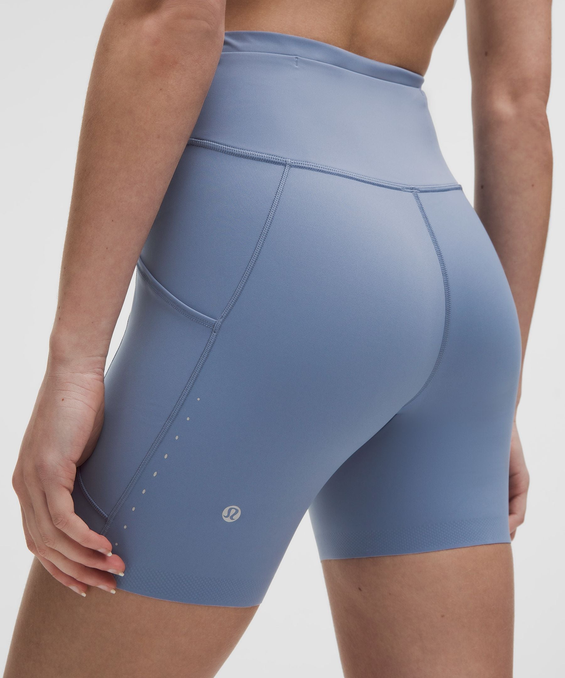 Fast and Free High-Rise Short 6" *5 Pocket