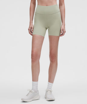Fast and Free High-Rise Short 6" *5 Pocket