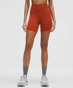 Fast and Free High-Rise Short 6" *5 Pocket