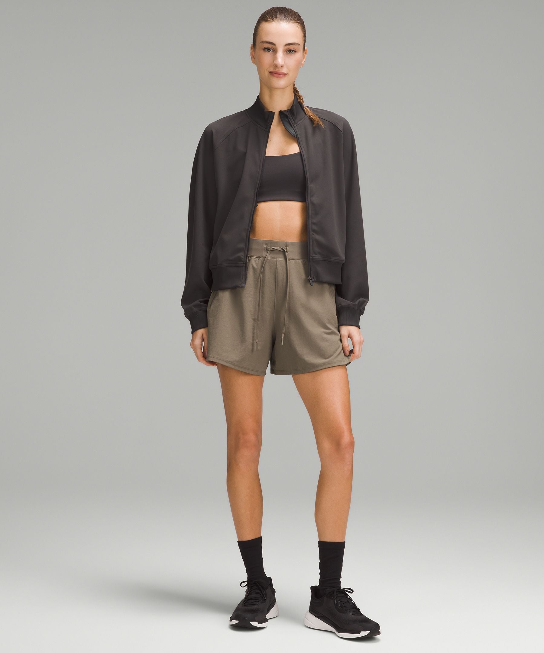 License to Train High-Rise Short 4"