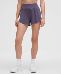 Fast and Free Reflective High-Rise Classic-Fit Short 3