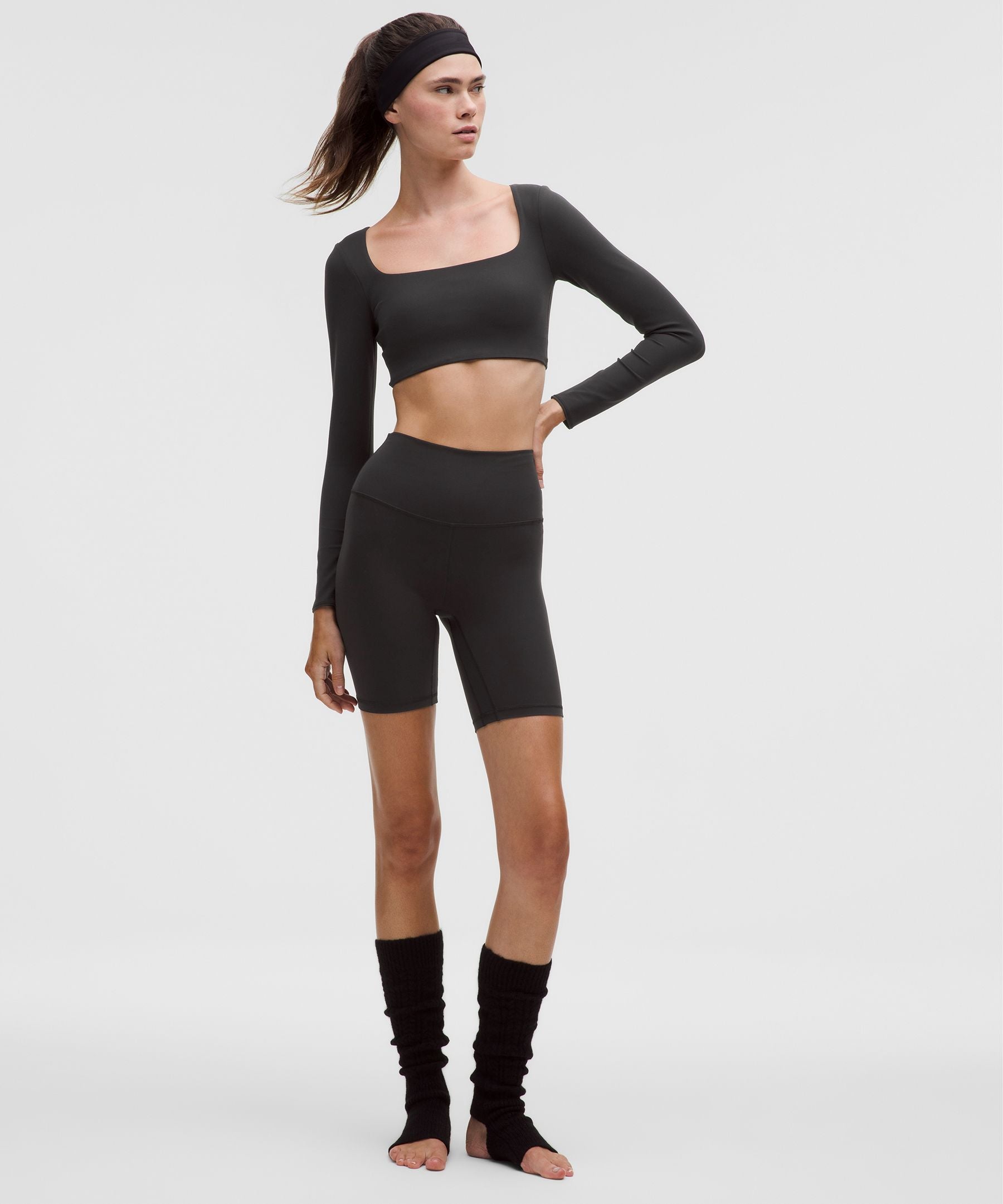 lululemon Align™ High-Rise Short 8"