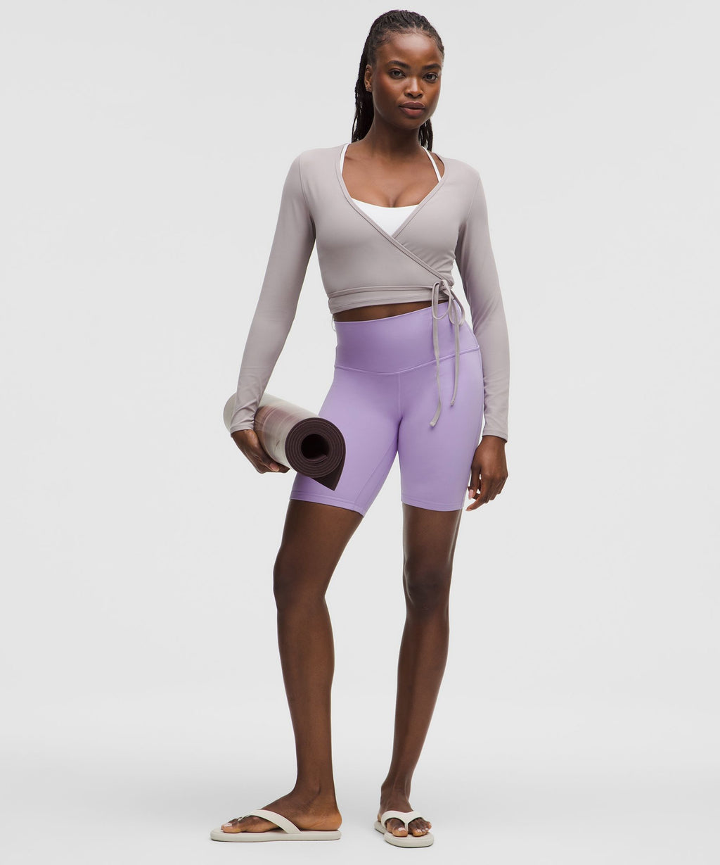 lululemon Align™ High-Rise Short 8"