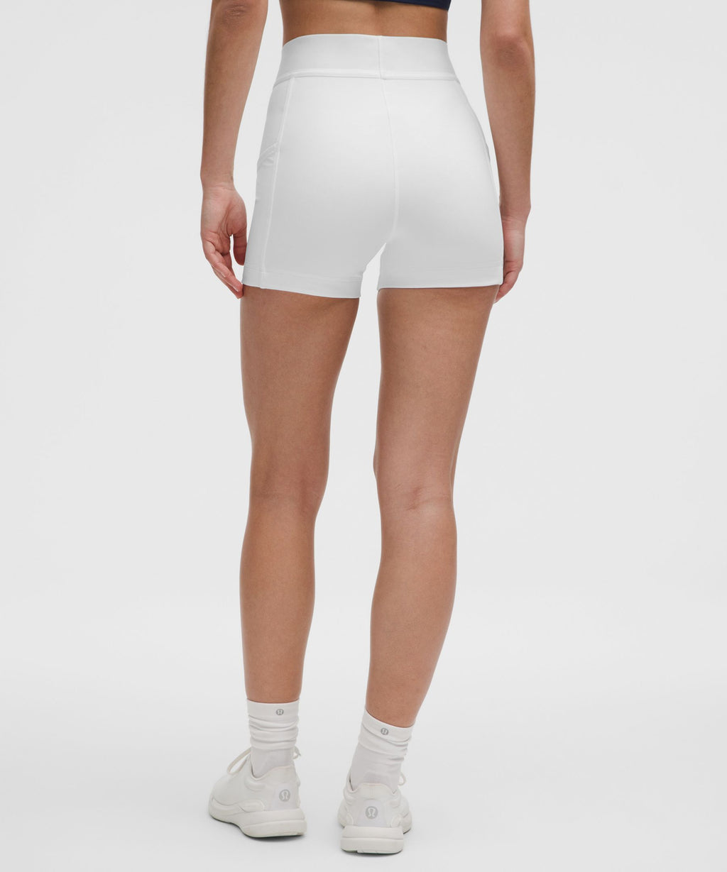 Luxtreme High-Rise Tennis Short 3.5"