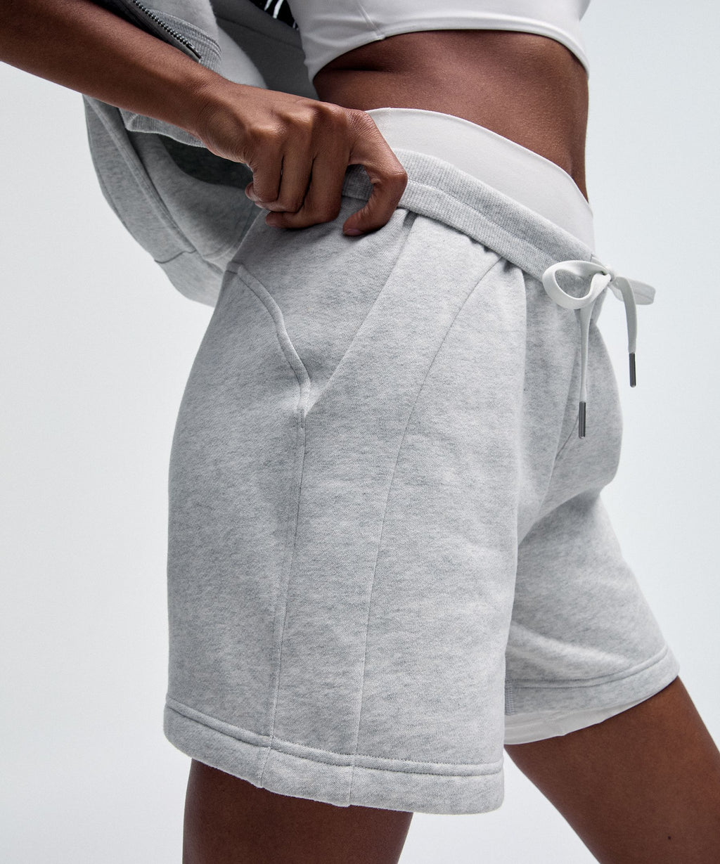 Scuba High-Rise Short 5"