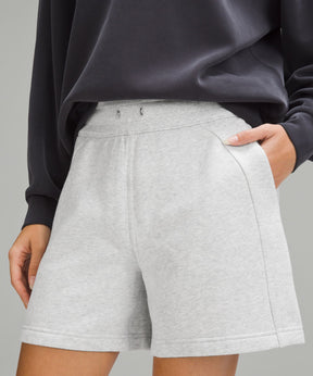 Scuba High-Rise Short 5"
