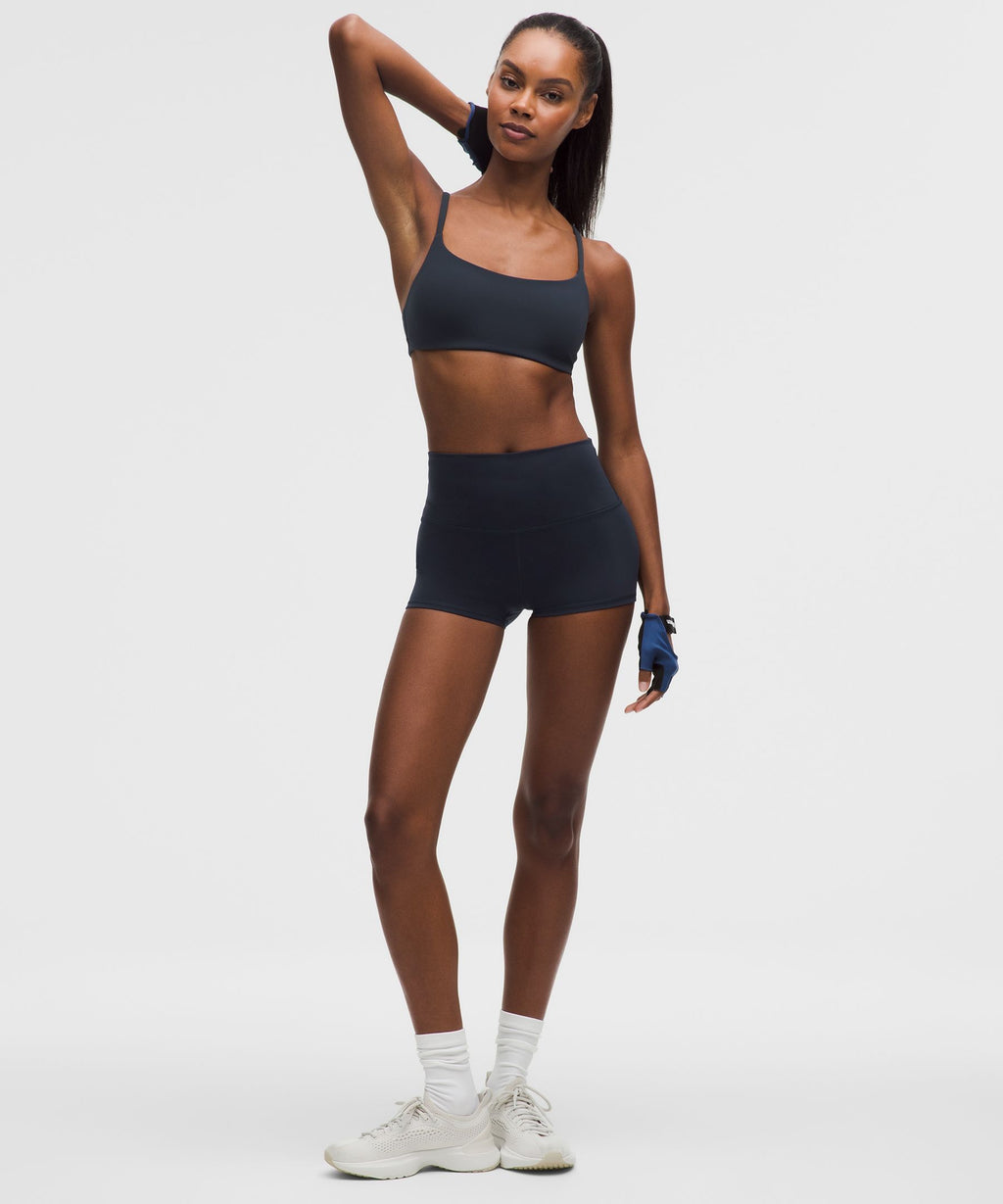 Wunder Train High-Rise Short 2"