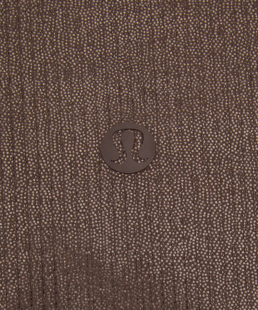 lululemon Align™ High-Rise Ribbed Short 6" *Shine