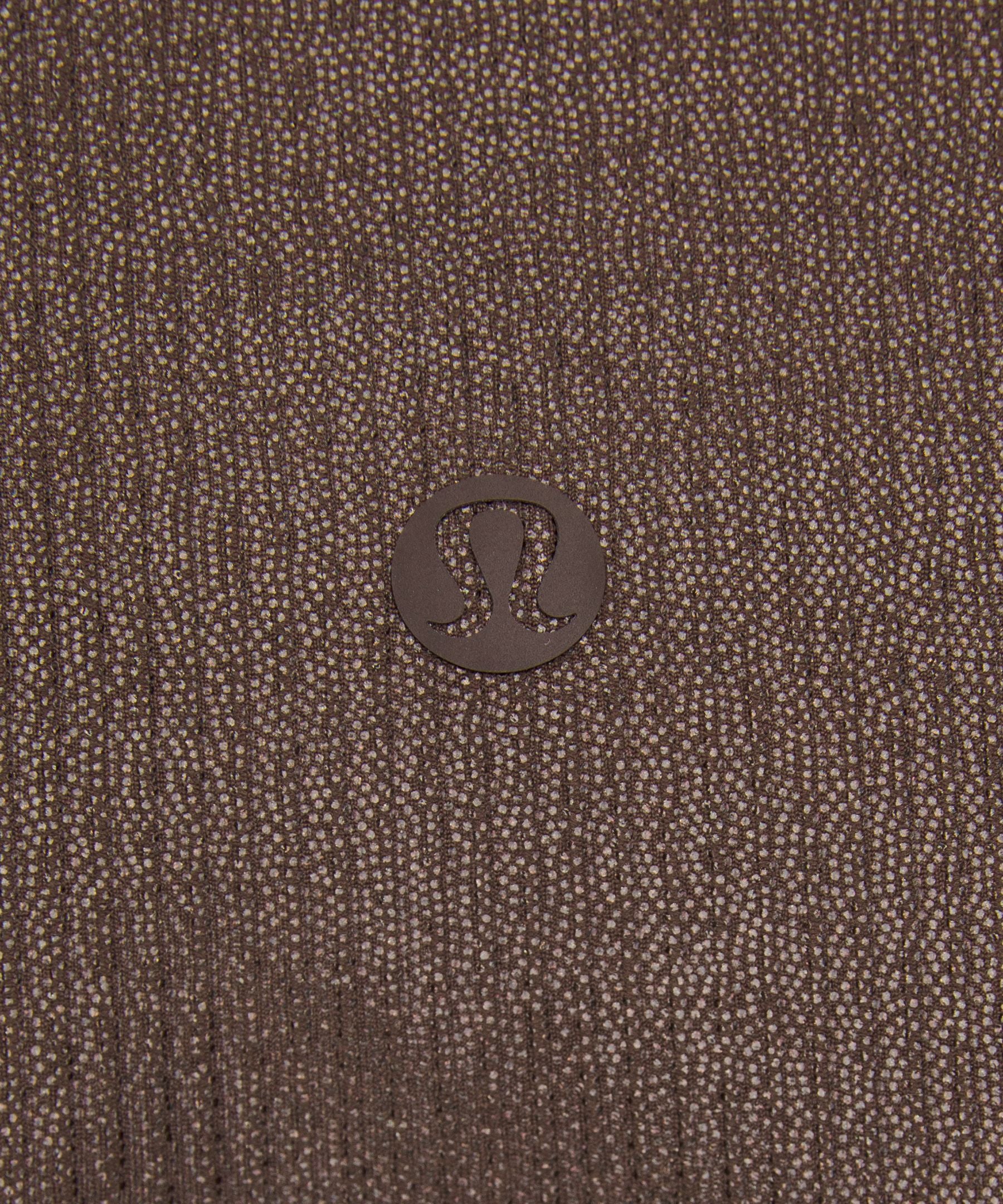 lululemon Align™ High-Rise Ribbed Short 6" *Shine