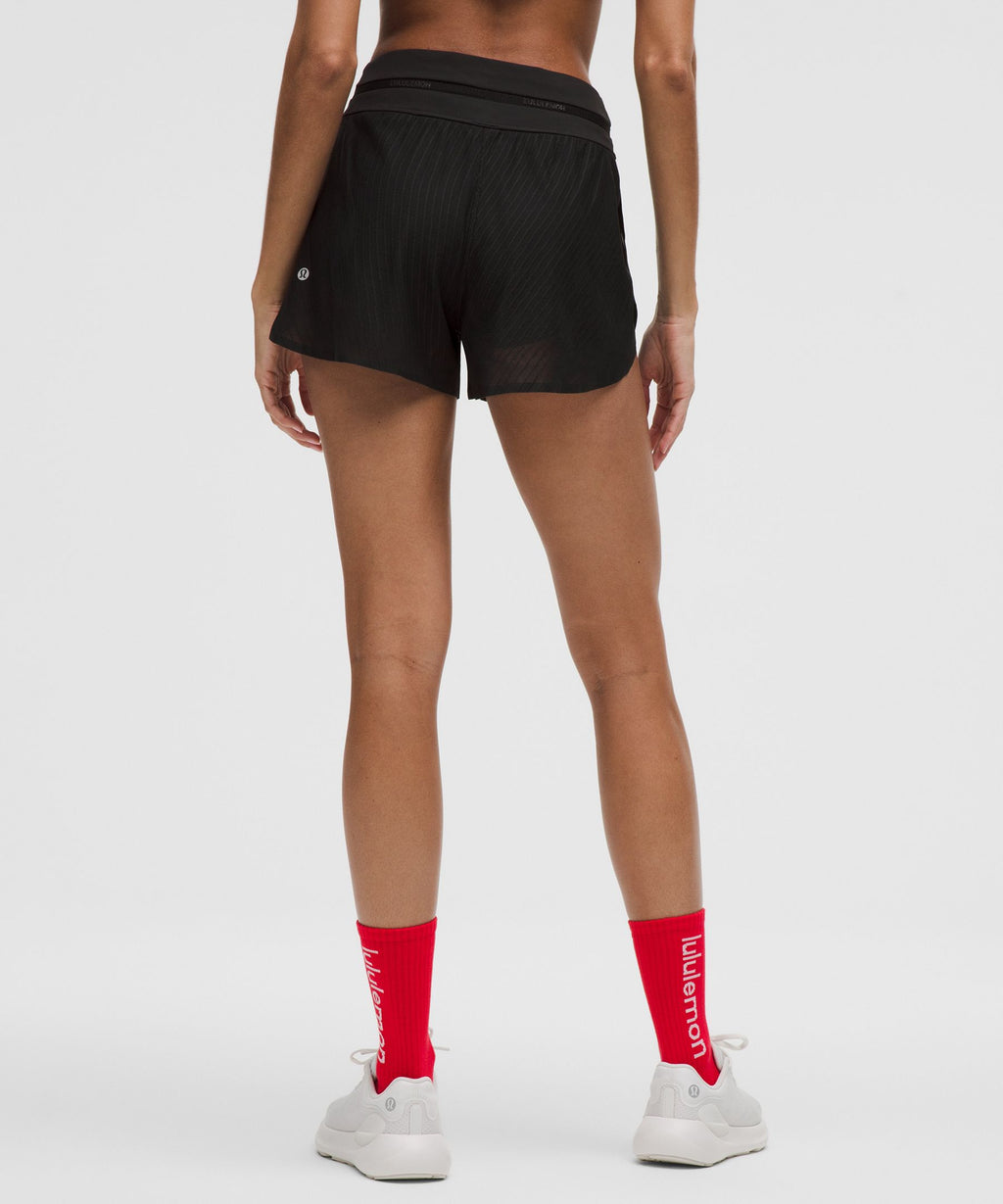 Fast and Free Airflow Mid-Rise Running Short 3”